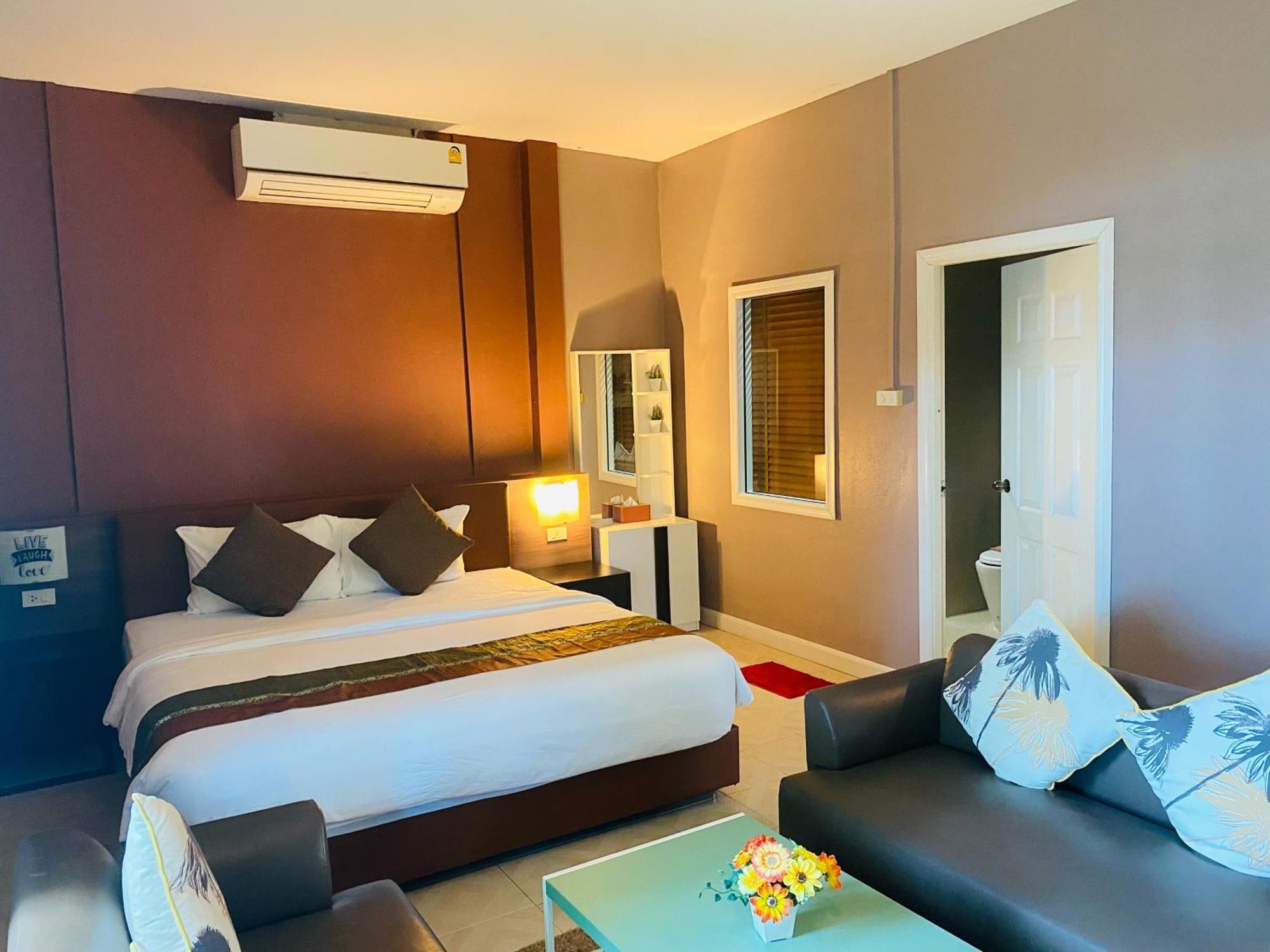 Bella Vista Beach Resort Koh Lipe Bagian luar foto