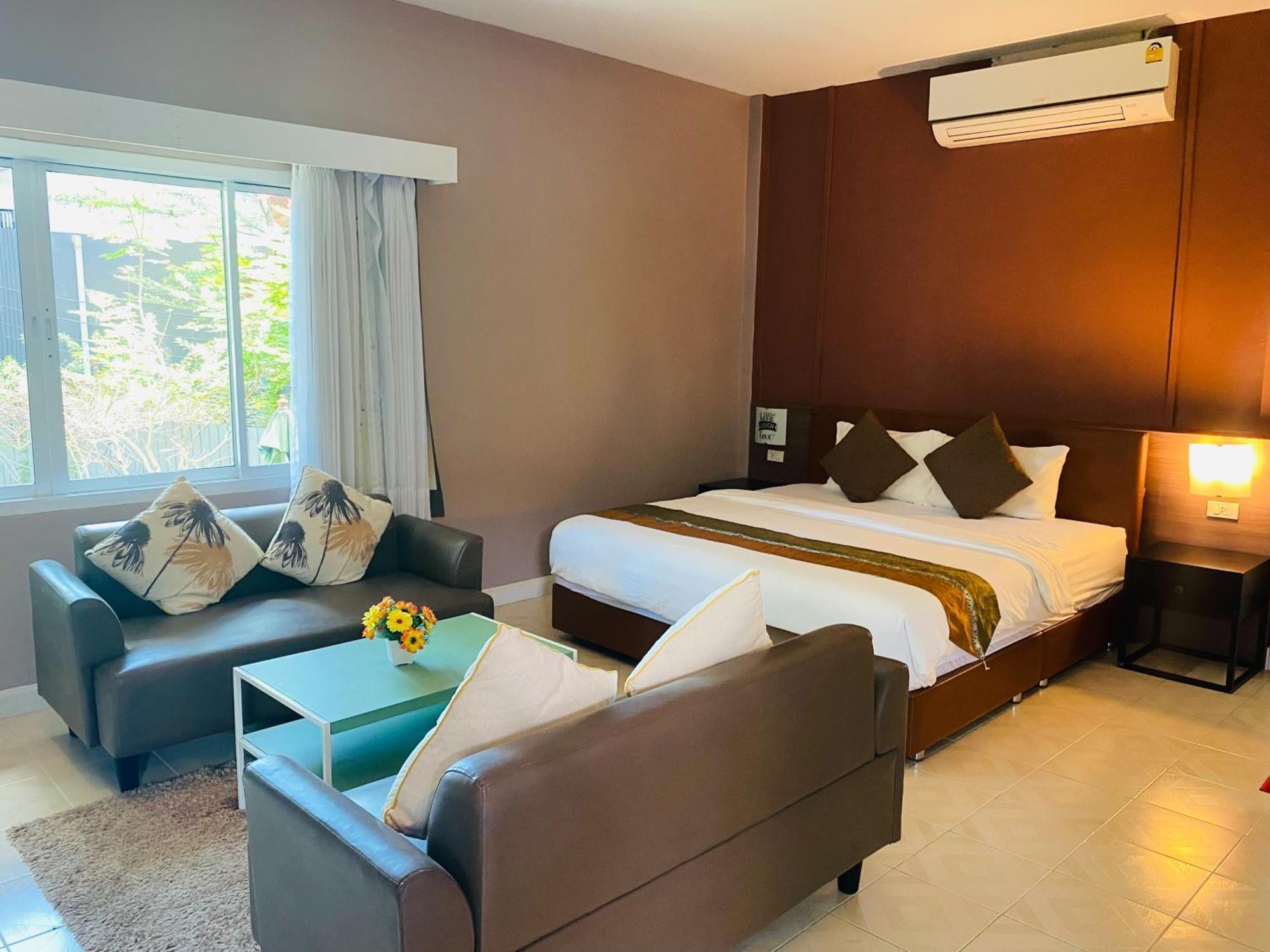 Bella Vista Beach Resort Koh Lipe Bagian luar foto