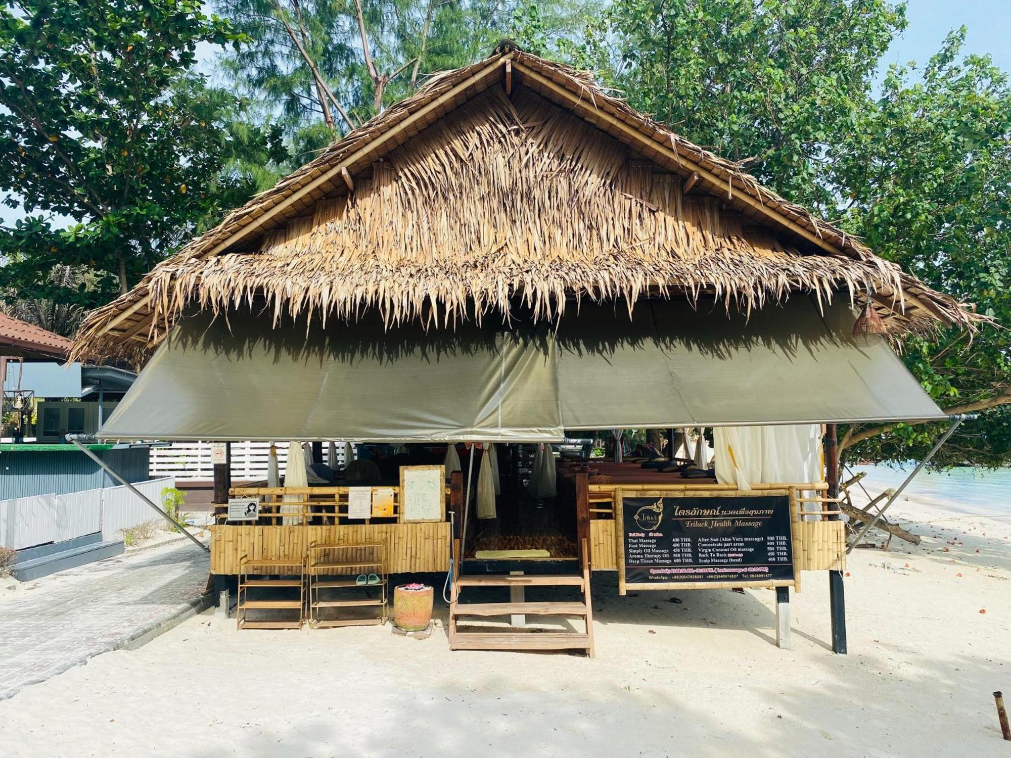 Bella Vista Beach Resort Koh Lipe Bagian luar foto