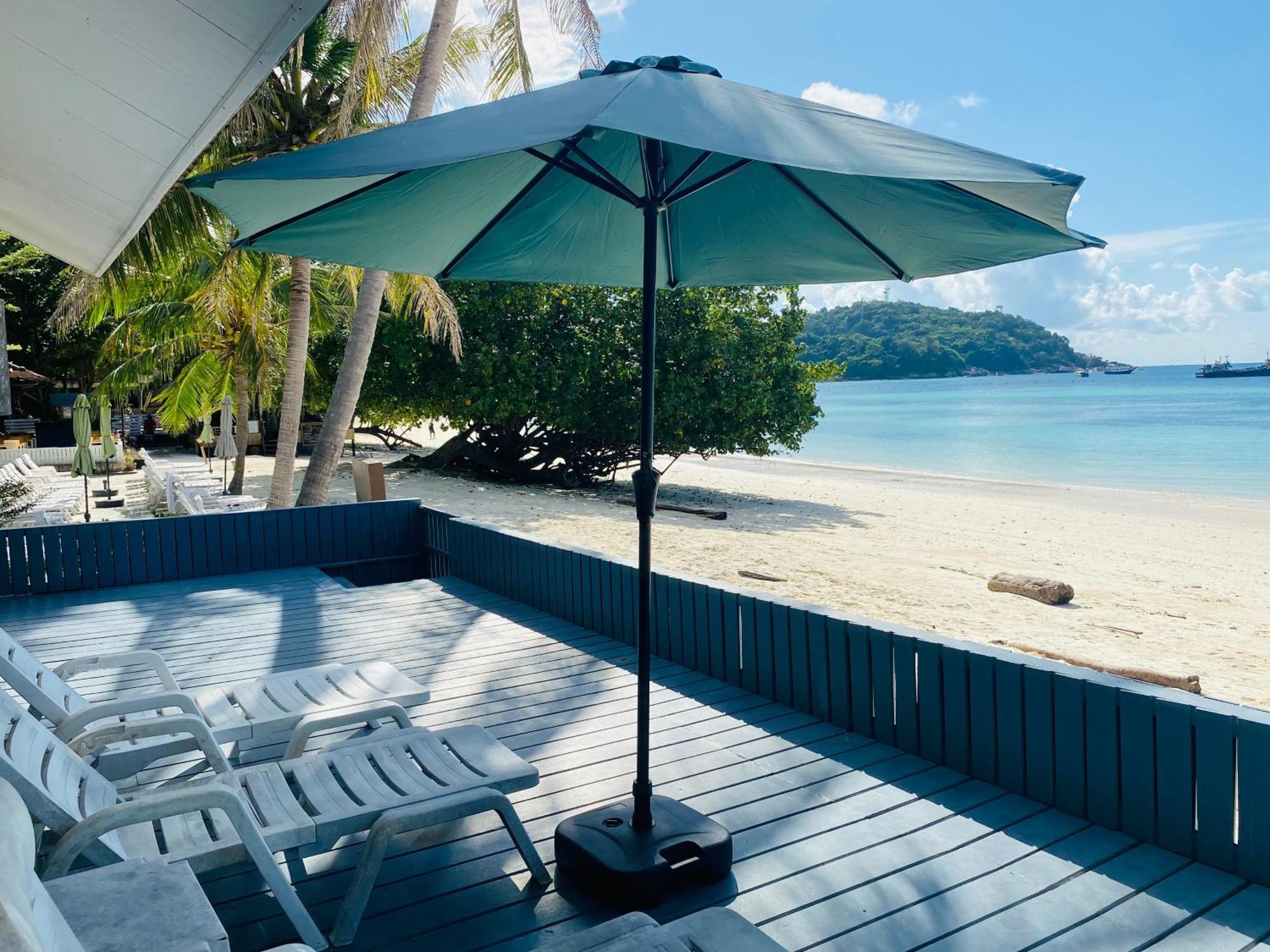 Bella Vista Beach Resort Koh Lipe Bagian luar foto