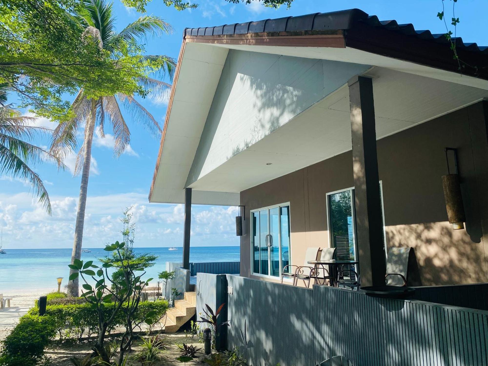 Bella Vista Beach Resort Koh Lipe Bagian luar foto