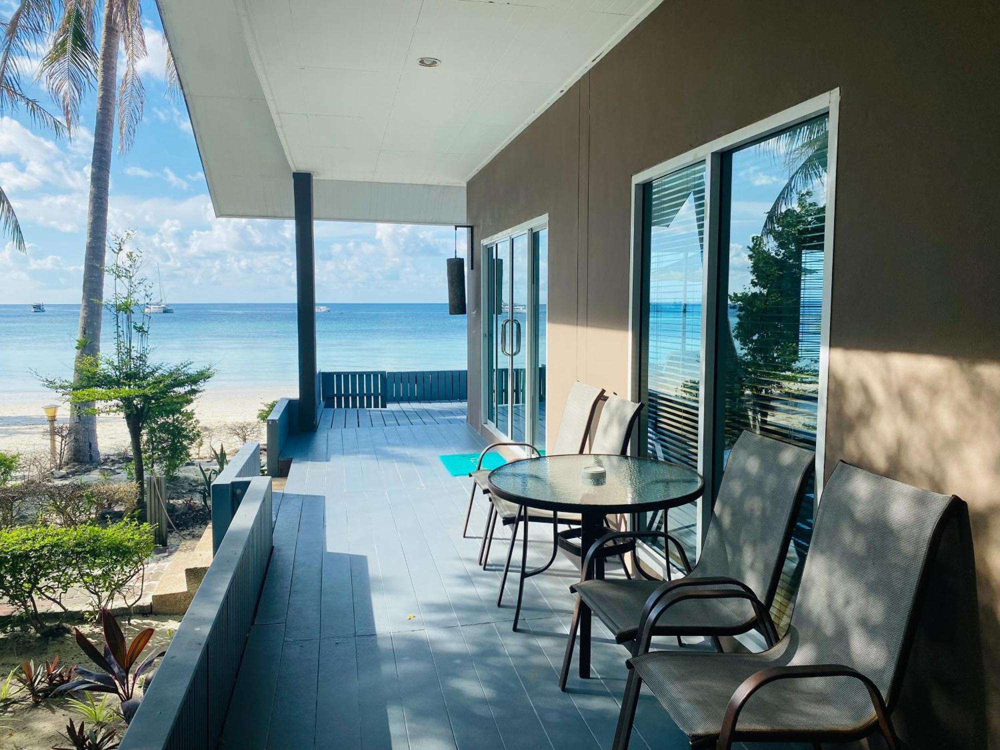 Bella Vista Beach Resort Koh Lipe Bagian luar foto