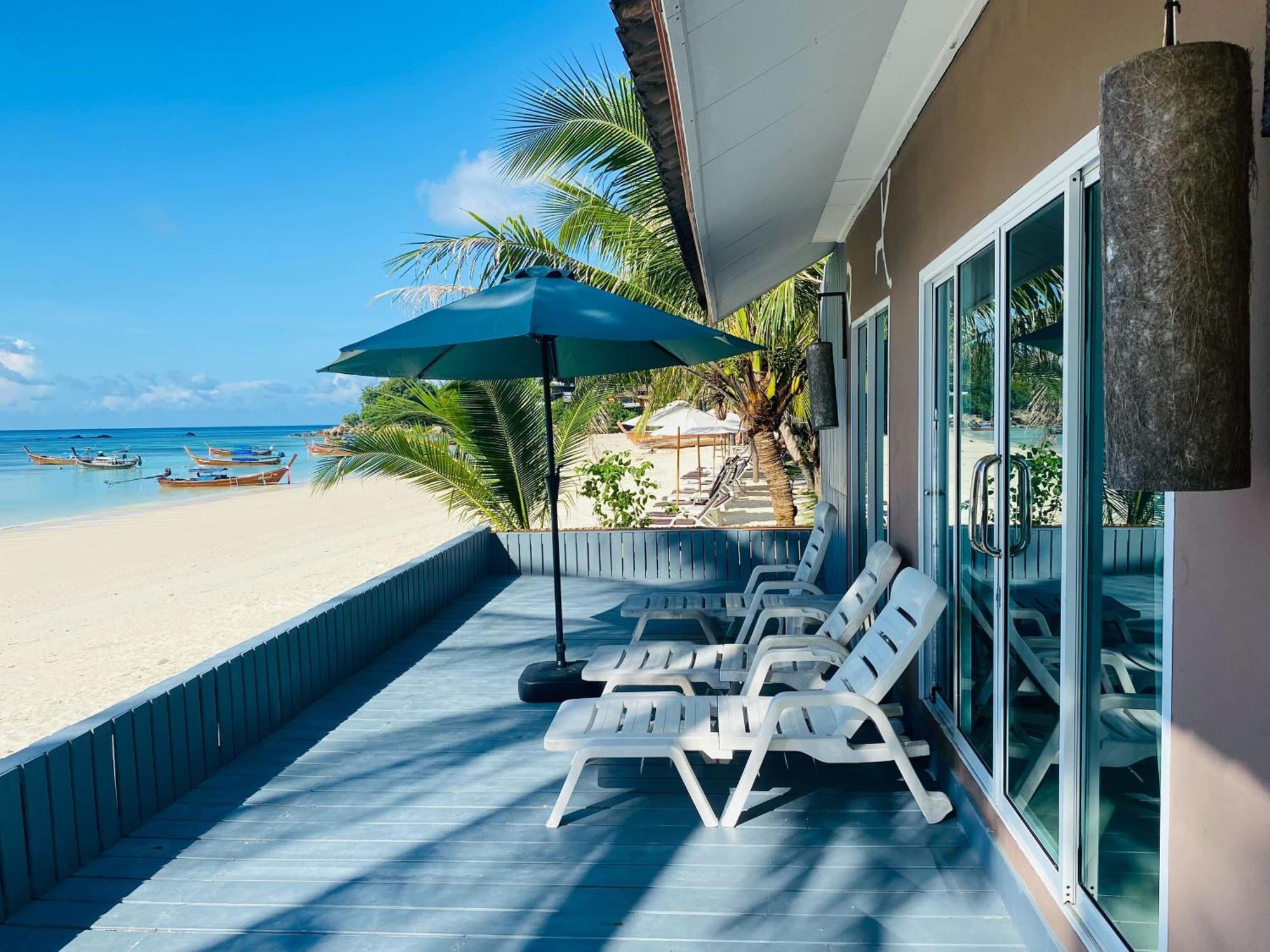 Bella Vista Beach Resort Koh Lipe Bagian luar foto