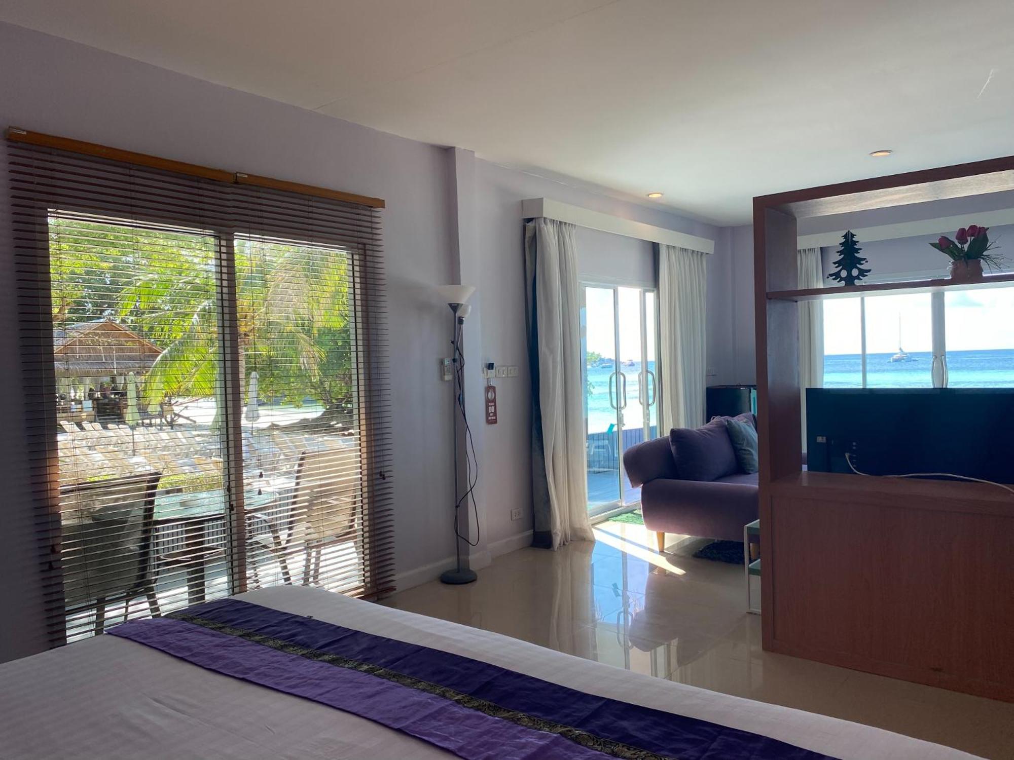 Bella Vista Beach Resort Koh Lipe Bagian luar foto