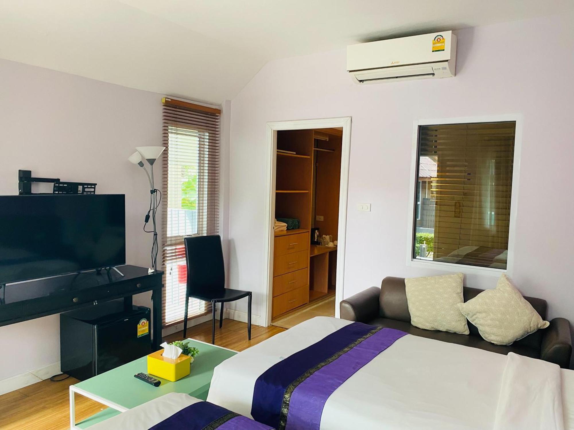 Bella Vista Beach Resort Koh Lipe Bagian luar foto