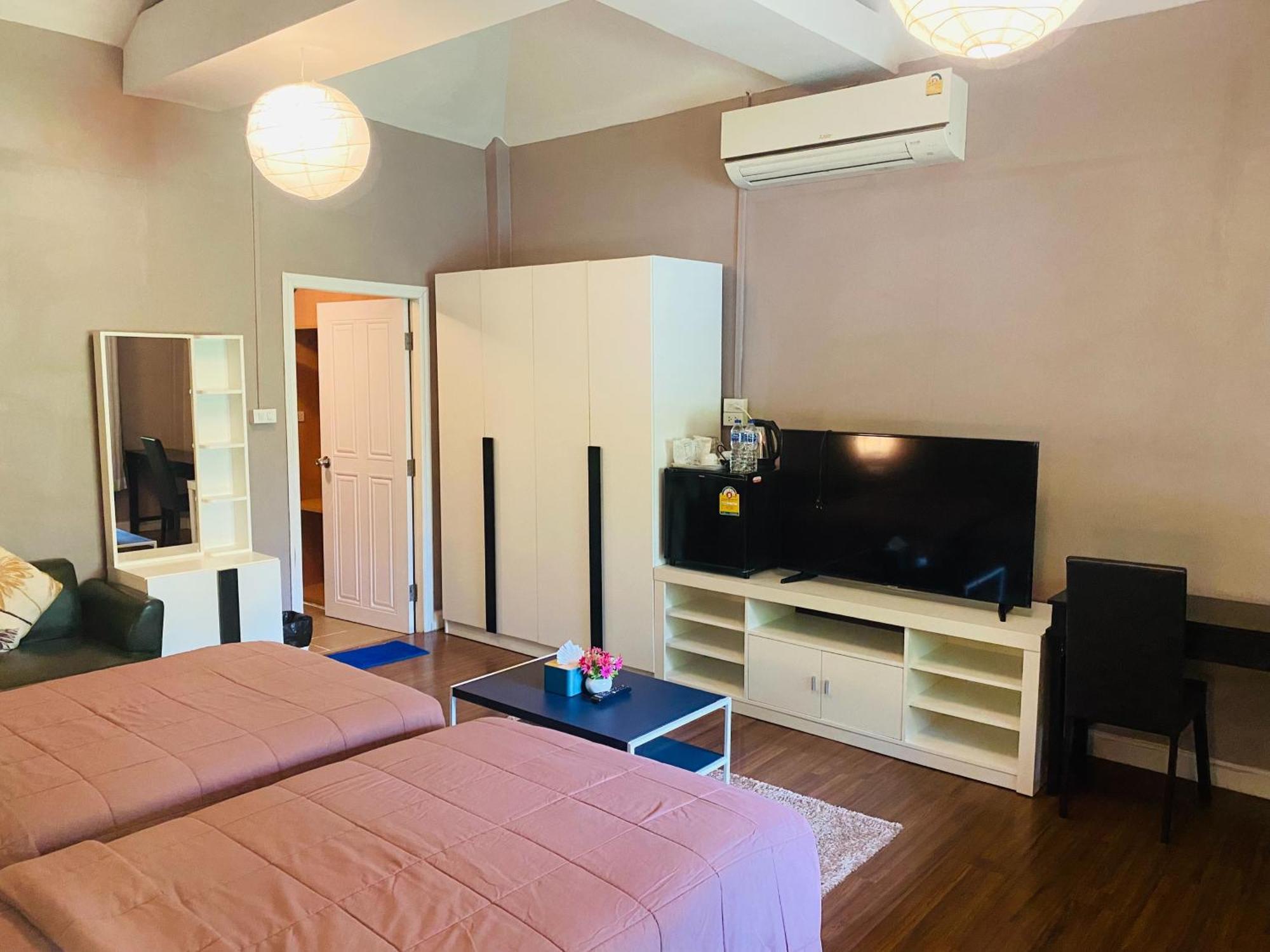 Bella Vista Beach Resort Koh Lipe Bagian luar foto