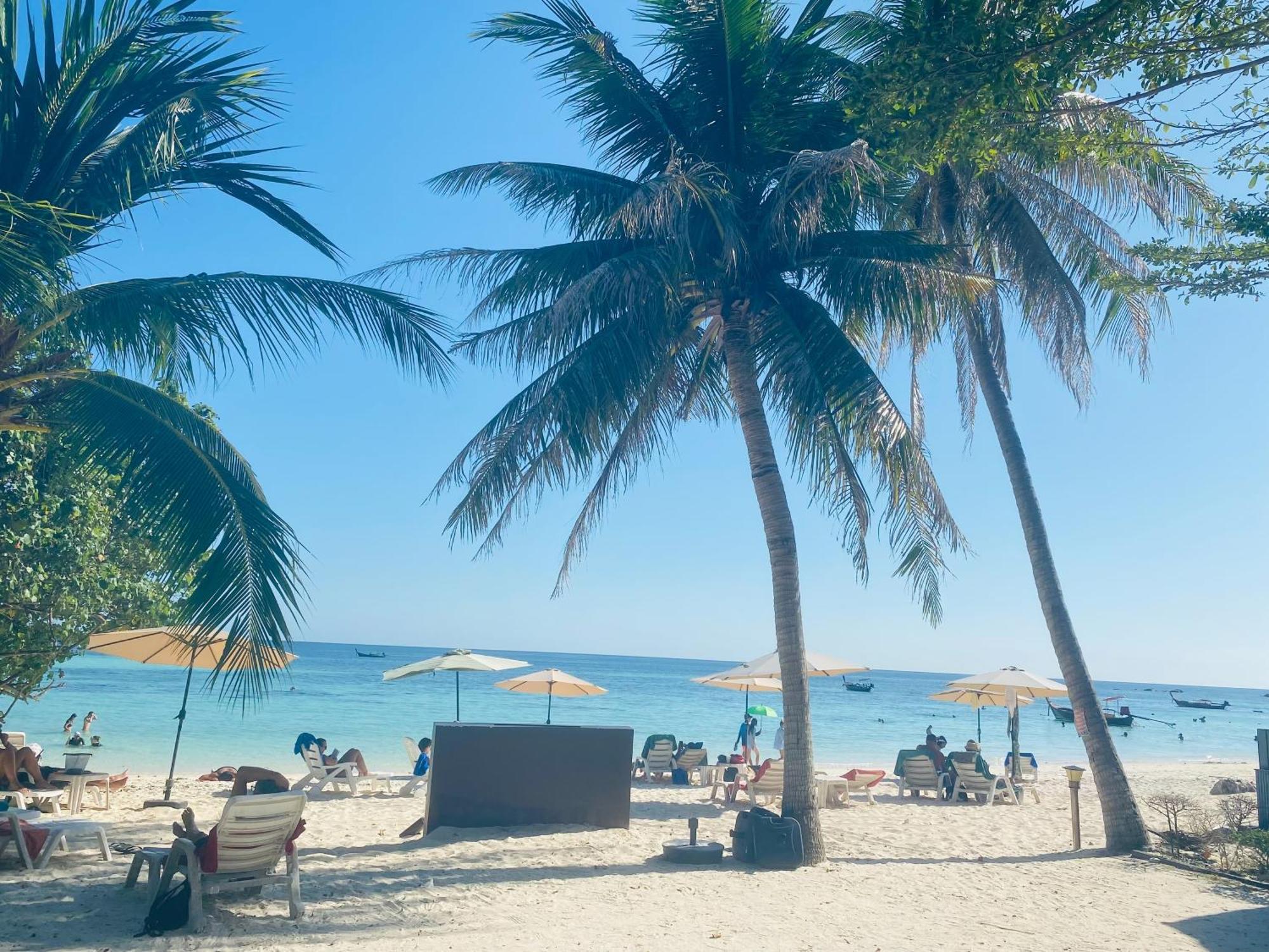 Bella Vista Beach Resort Koh Lipe Bagian luar foto