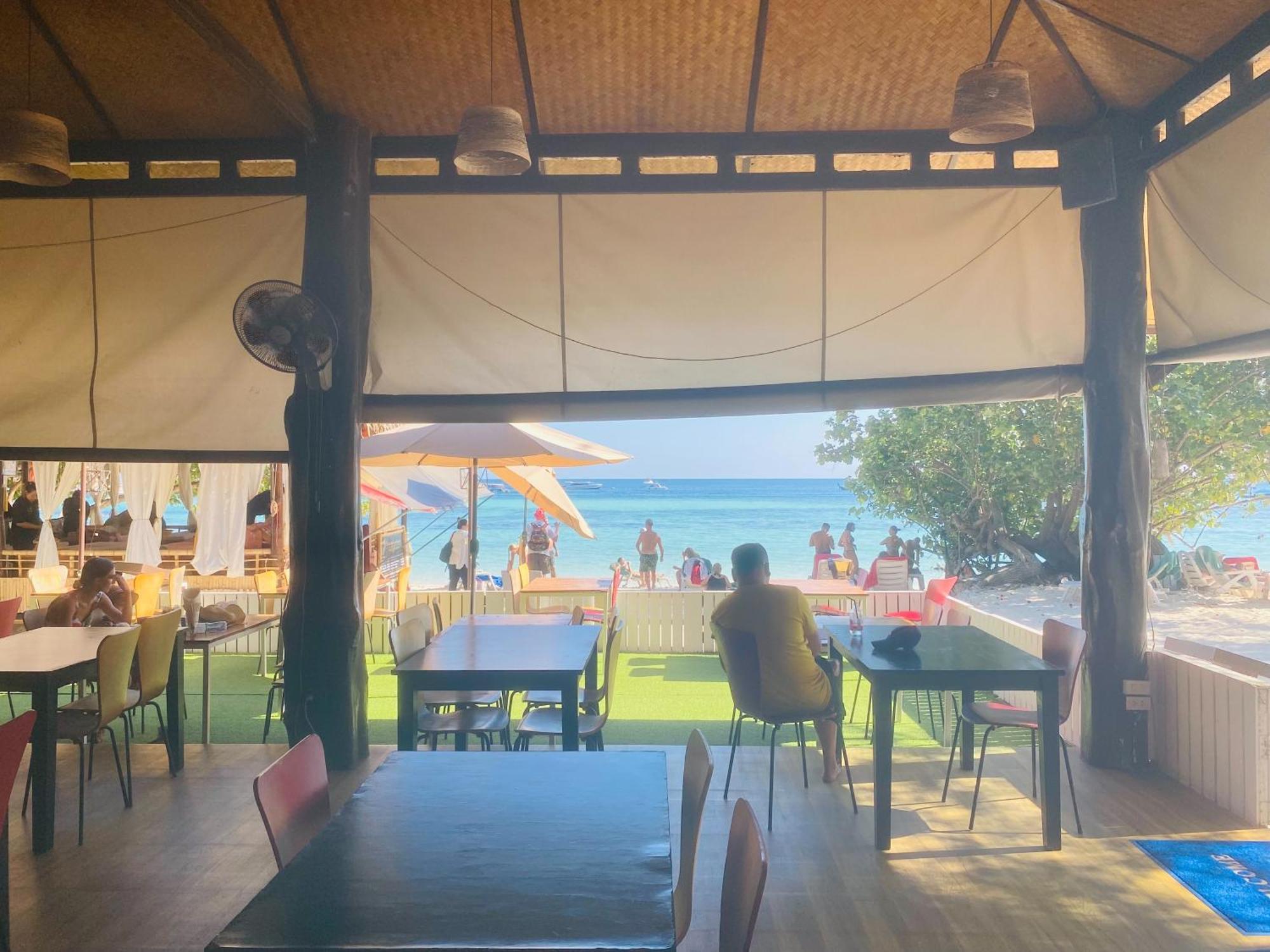 Bella Vista Beach Resort Koh Lipe Bagian luar foto