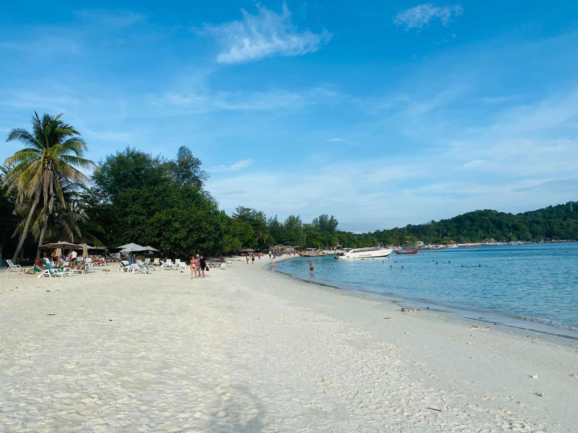 Bella Vista Beach Resort Koh Lipe Bagian luar foto